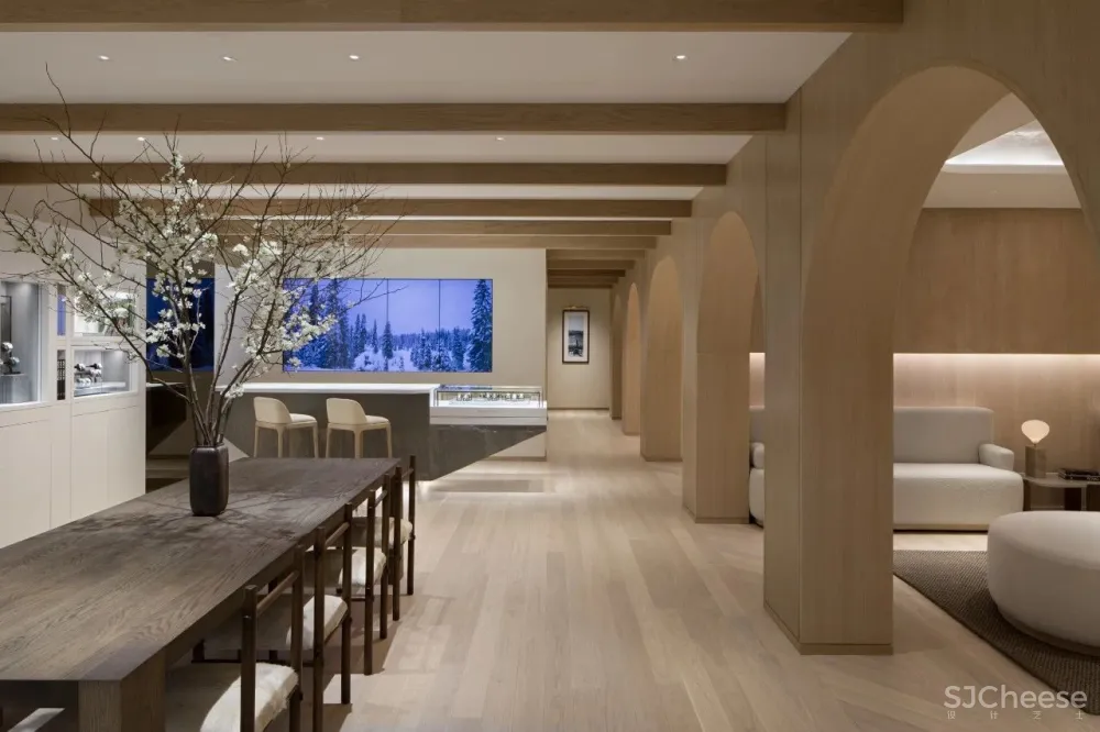 Studio Galeón丨纽约极简纯朴的高级质感