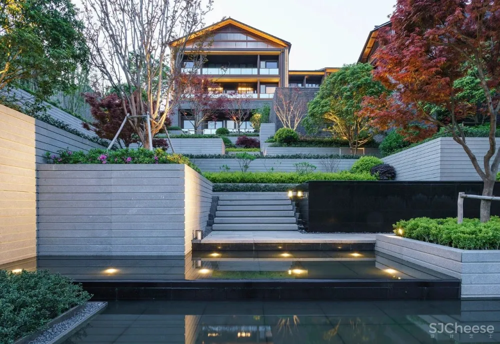 湘湖畔的隐世桃源-在秘境庄园里静享山居度假生活!