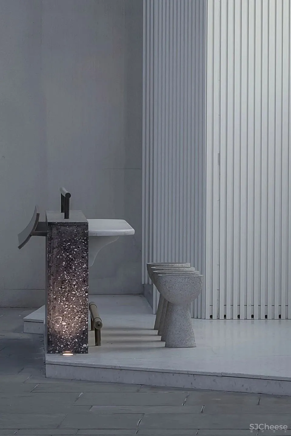 探索餐饮业态的多样表现 SWEET - TASTE 甜品店 明懿空间设计