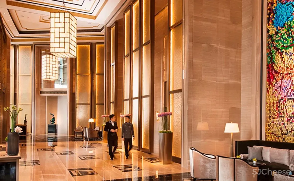 【美国Champalimaud】成都华尔道夫酒店