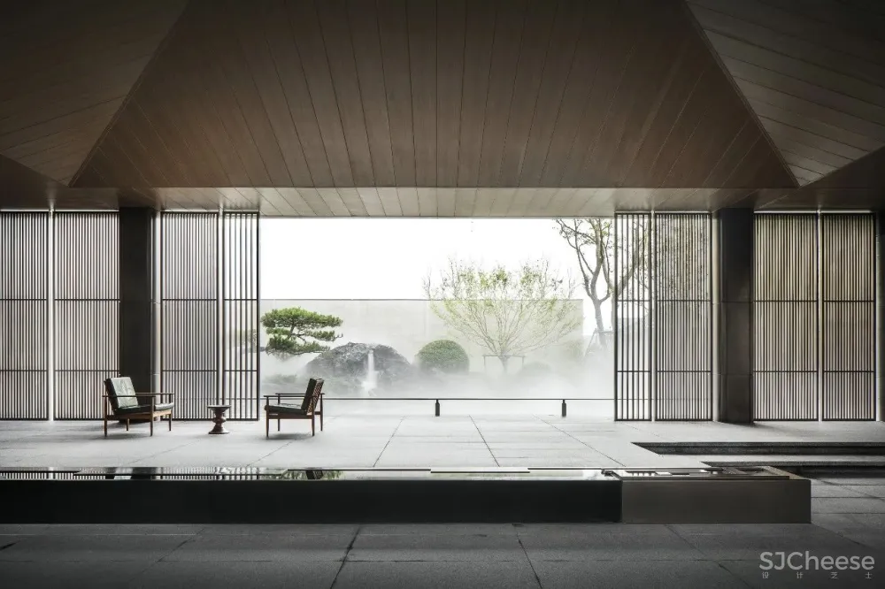 稽山前造园记|大家湛景·绍兴满园