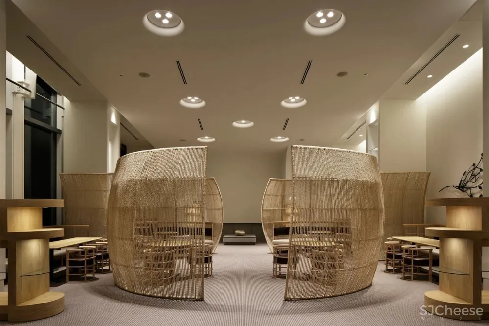 绪方慎一郎 将美食、文化、手工艺、设计 大融合的东方美学大师