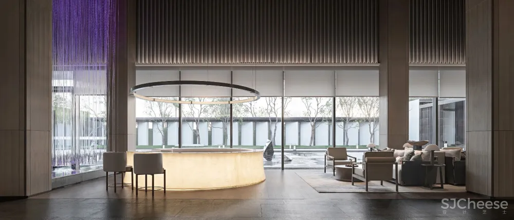 隐逸人文,自然诗境