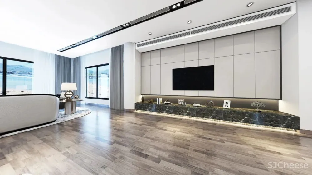 东元设计 太平洋优美弧线上的大宅,以简为美,以质为雅!