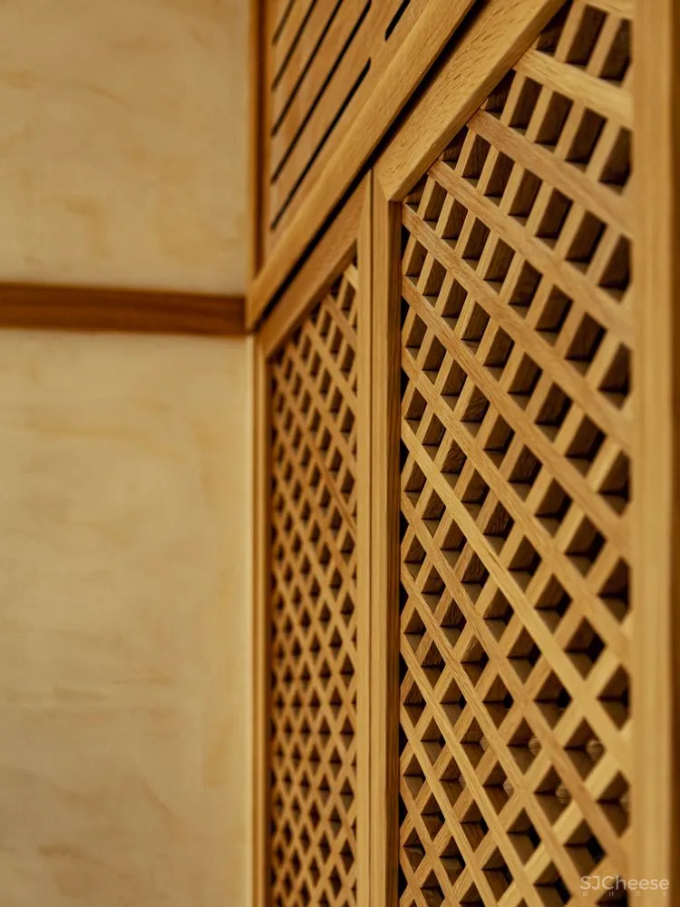 看腻了极简设计，丰富的材质细部更让人心动！