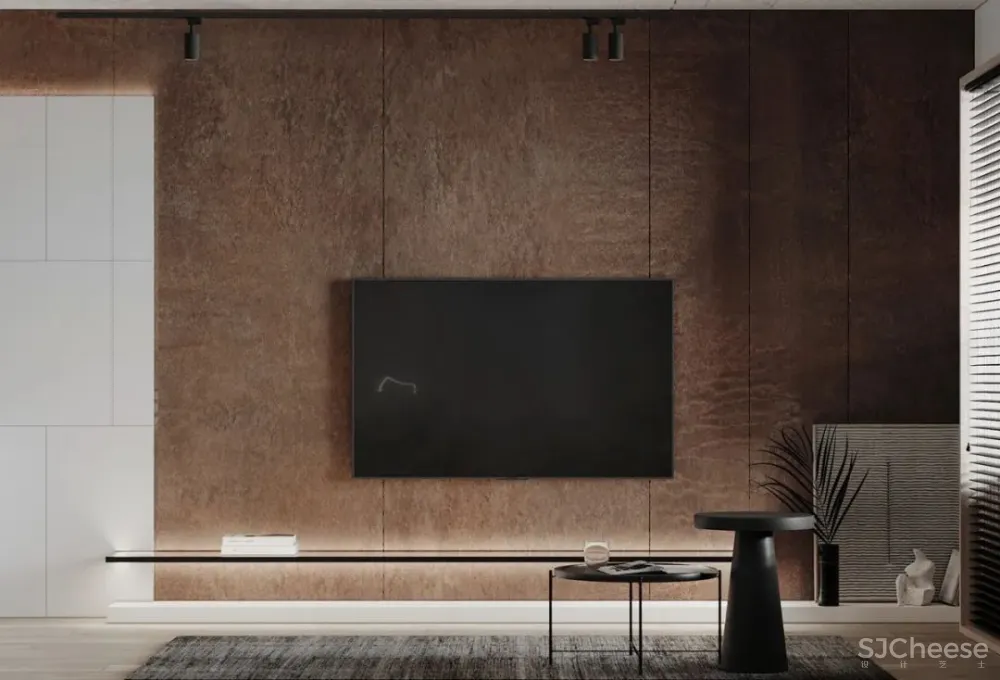 时尚高级灰,一半是设计,一半是艺术! DUB Design Studio