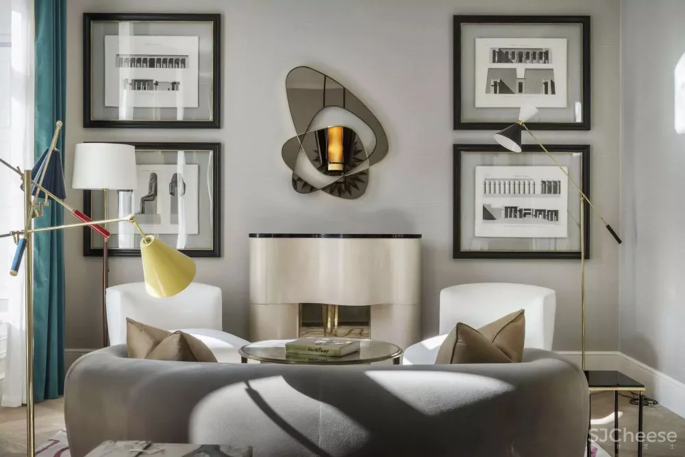 高级灰 绿色,你想象不到的好看!