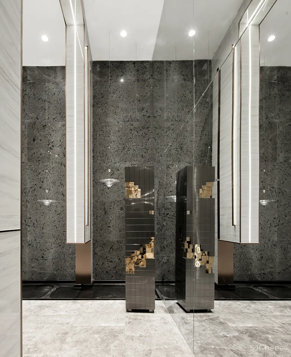 大研×中海:构述极净空间,自成非凡气派!