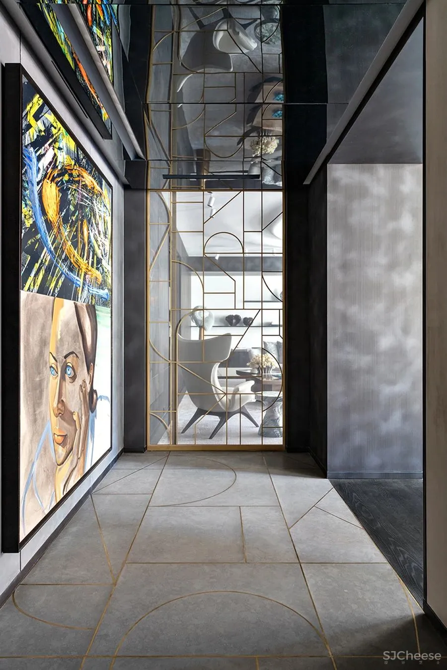 突破审美的约束 Workshop APD