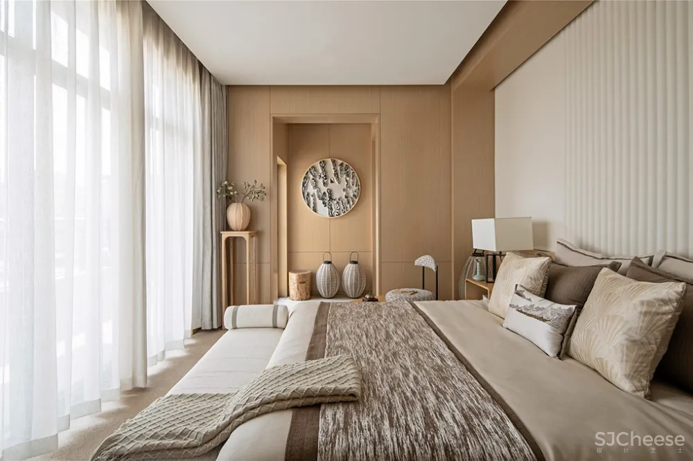 新中式:素简禅意,气质非凡!