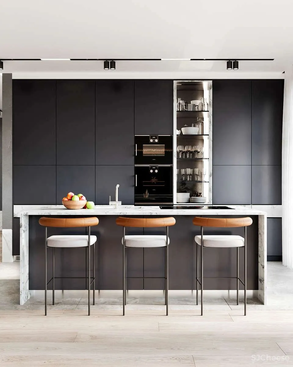 80后小夫妻140㎡轻奢大平层,狂甩别墅几条街......