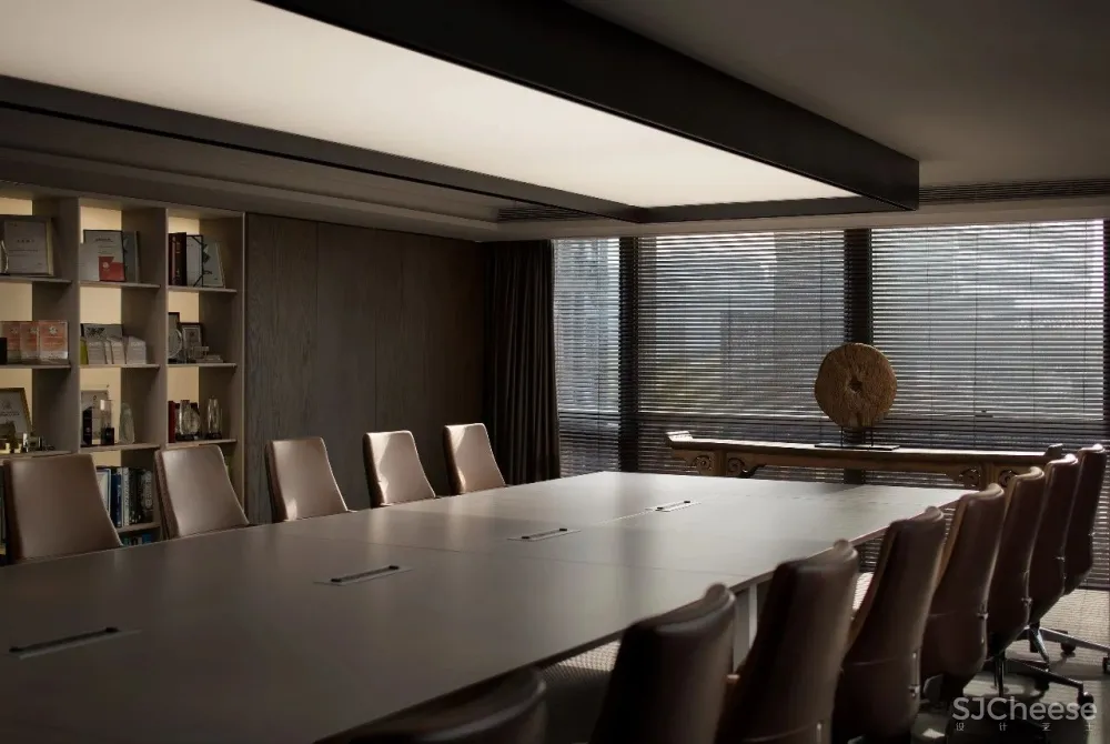 矩陣首發 Matrix Design深圳總部辦公