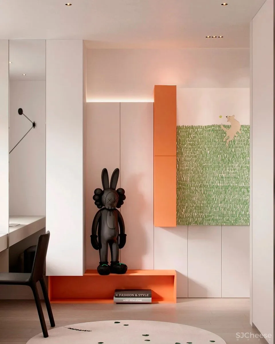 77㎡简约私宅,独具品味!