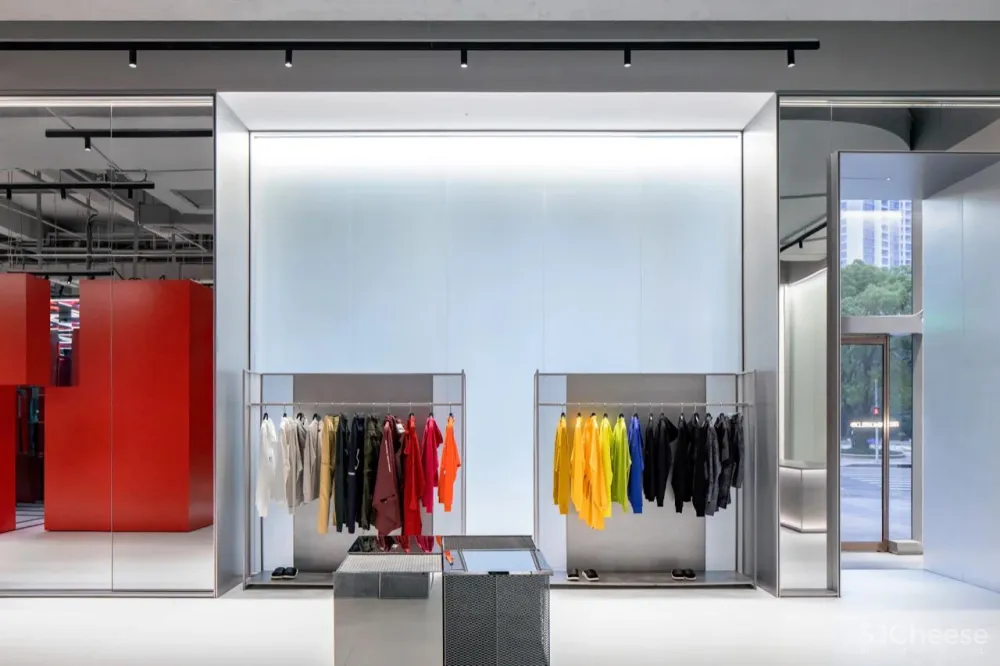 DOMANI东仓 ：以变化探索幻市的自由空间