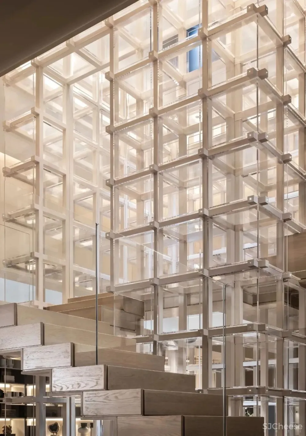 邱德光新作 苏州「仁恒·耦前」会所和别墅样板间设计