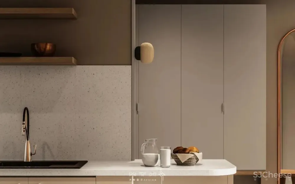 海口•华润中心,打造 清寂空间 周留成木桃盒子空间