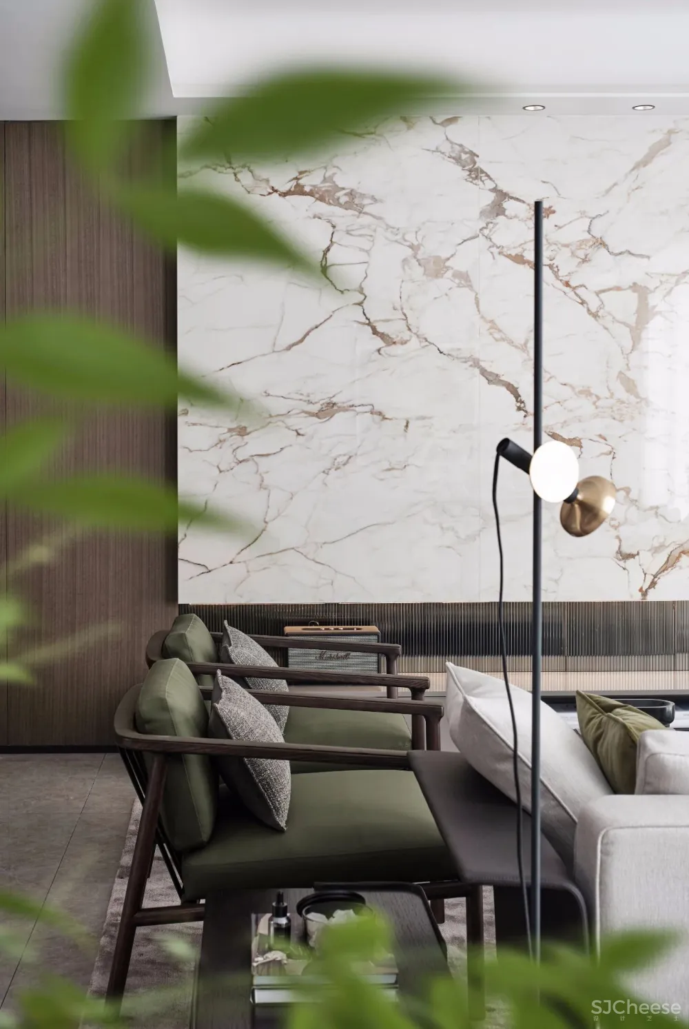 牧笛新作：自然之风，演绎人居生活