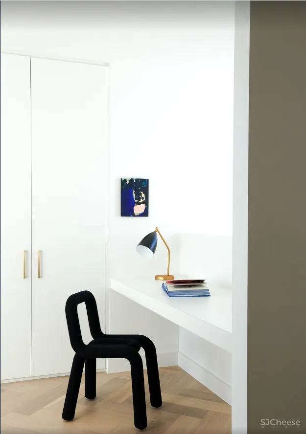 直击灵魂,高级简雅空间