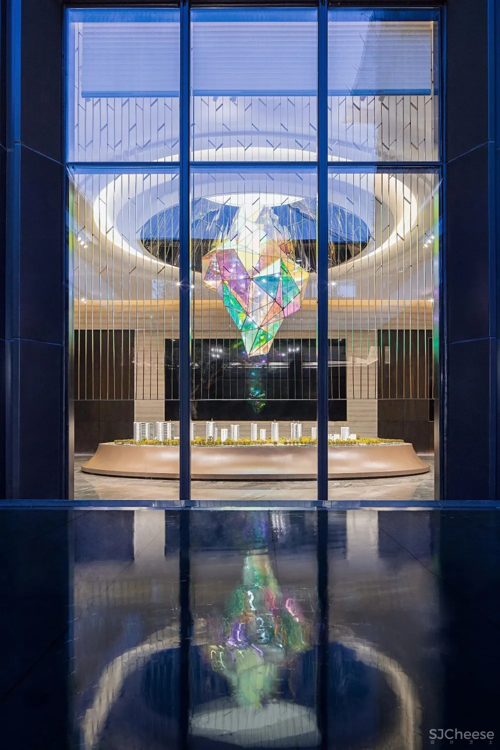 矩阵纵横|福州国贸凤凰原销售中心