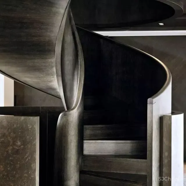 顶级大师Christian Liaigre-复杂的简单•法式生活艺术 !