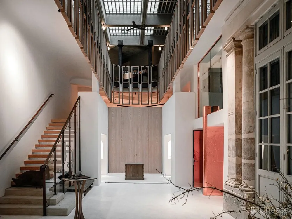 绪方慎一郎 将美食、文化、手工艺、设计 大融合的东方美学大师