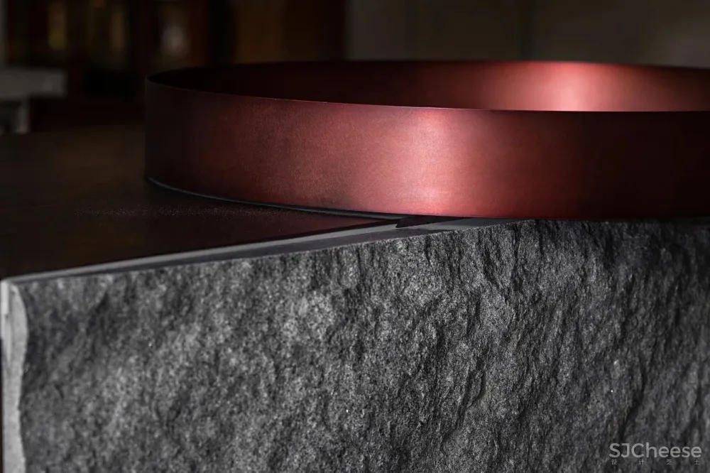 绽放设计:深圳大益茶体验馆,重新定义传统茶品牌