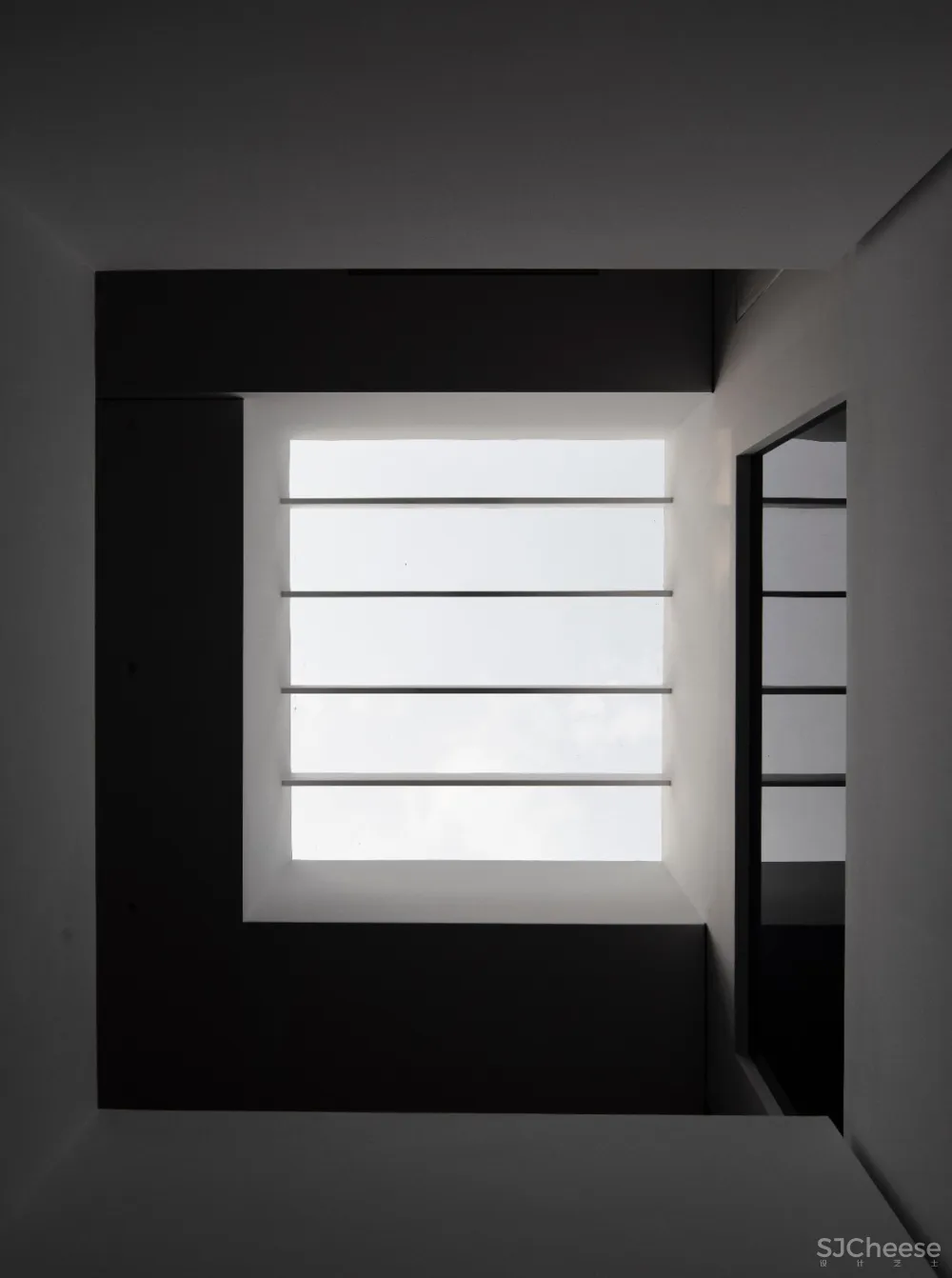 创本设计｜在“极简”中体验“舍得” [纳维广告办公总部]