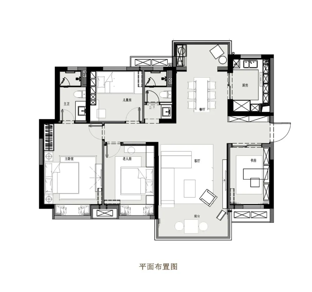 以设计构筑生活,传递空间艺术与美感!