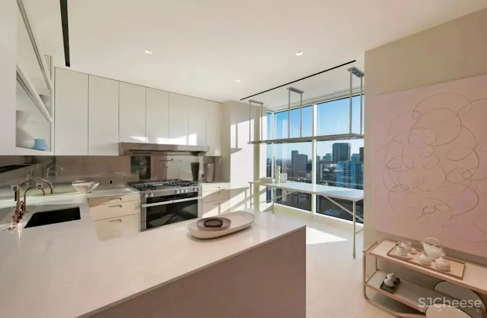 比北上广还便宜!140亿打造的大平层公寓楼,750㎡一套仅卖1800万起?