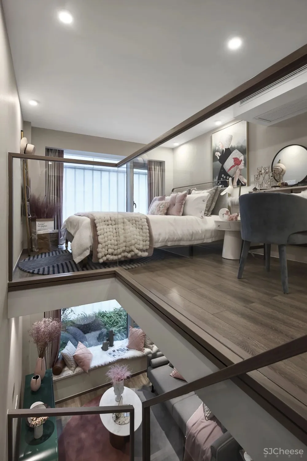 小户型不凑合,年轻人的家更具仪式感