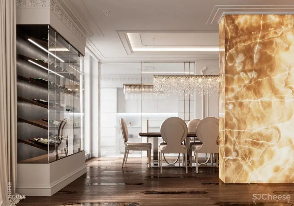 乌克兰,质感奢宅!