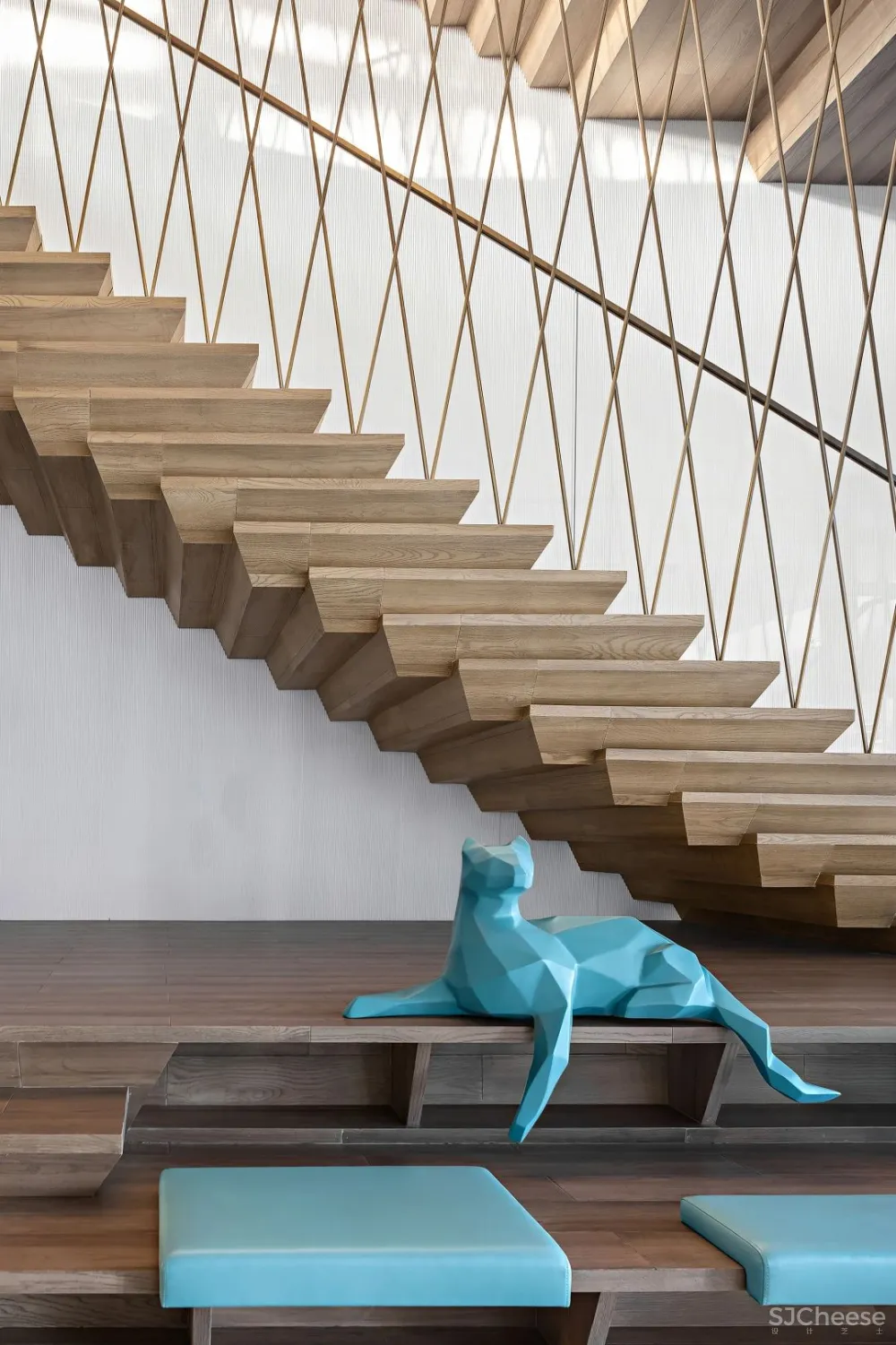 明德设计丨西安招商·城市主场:城市青年的新潮社区