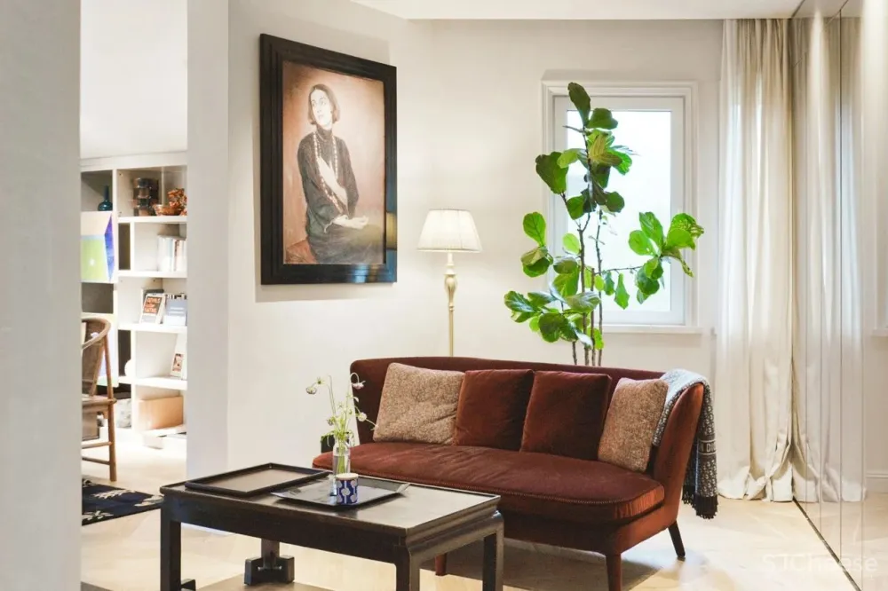 杭州女总裁的1700㎡豪宅:装修了5年,完工那天我哭了