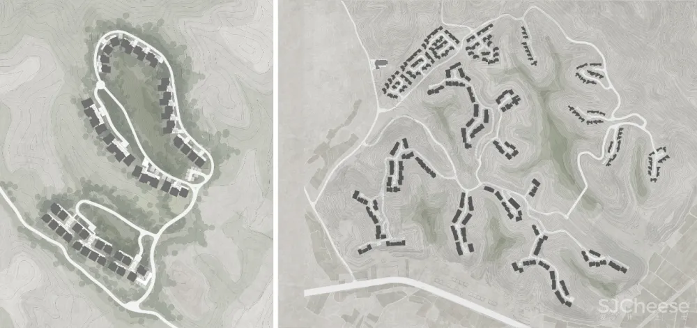 宋卫平首个现代山居别墅 绿城安吉桃花源未来山