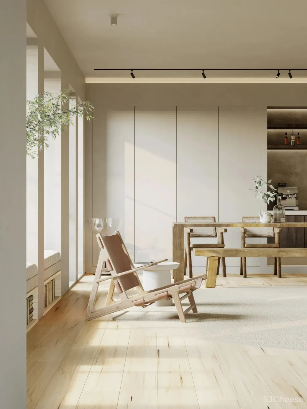 温润自然的设计美学 lulu lee新作