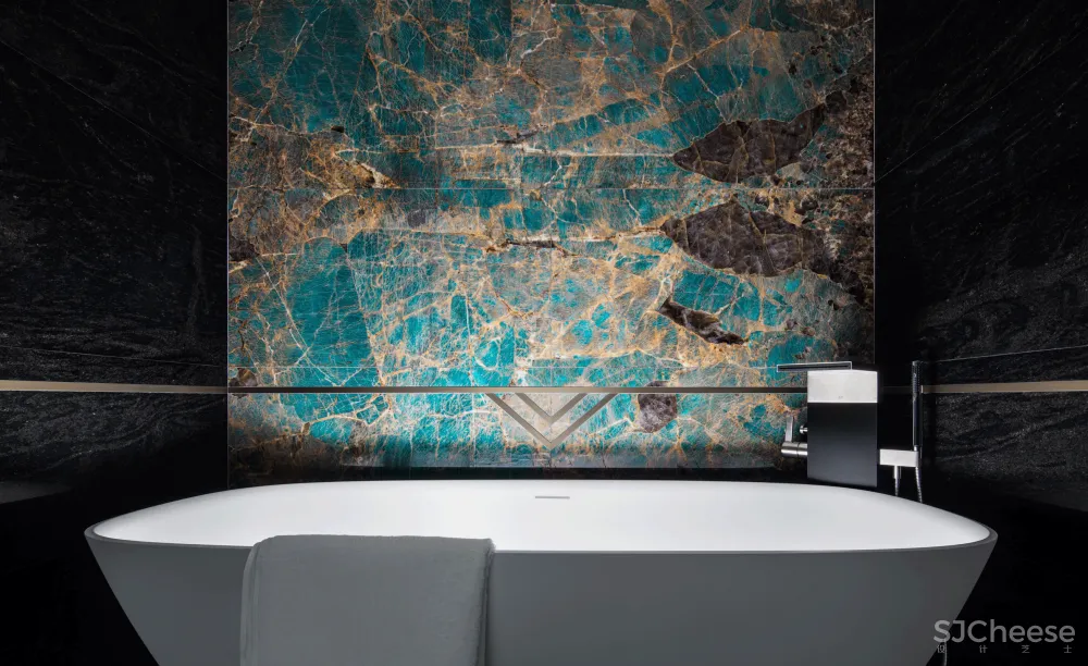 这才是顶级豪宅设计正确的打开方式，打造永不过时的优雅奢华！