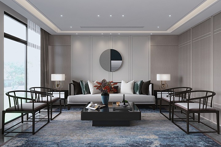 南湖山庄翠云---别墅项目