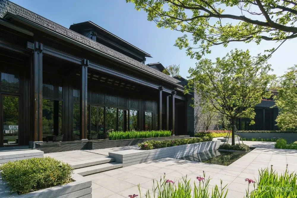 湘湖畔的隐世桃源-在秘境庄园里静享山居度假生活!