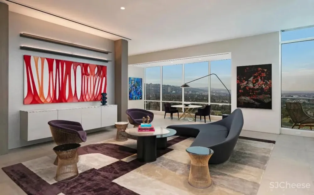 比北上广还便宜!140亿打造的大平层公寓楼,750㎡一套仅卖1800万起?