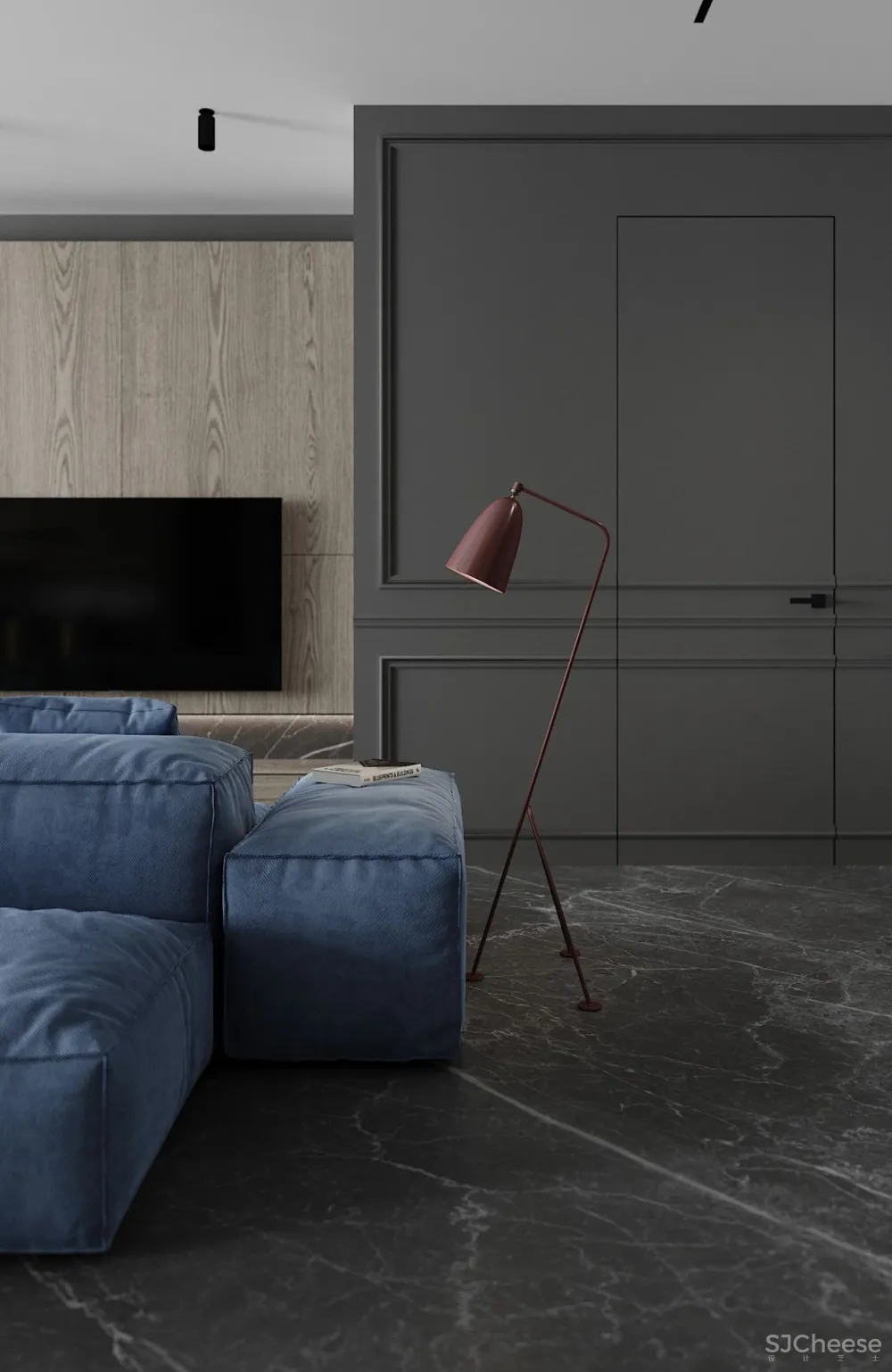 简约精致的小户型设计,每一个都是经典