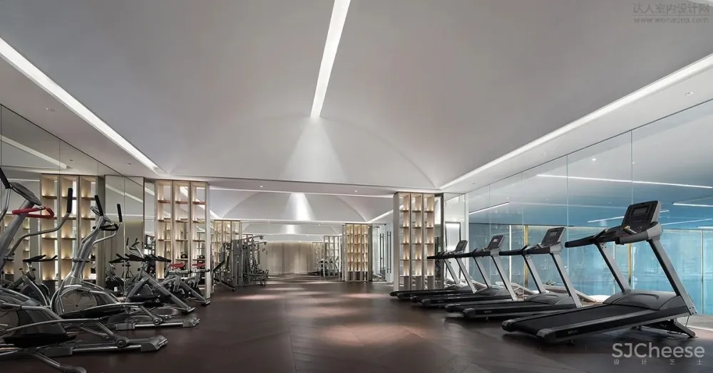 富有独特标识感的“城市橱窗”