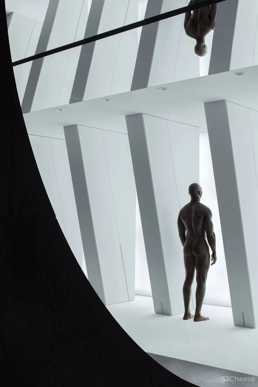 丁 鹏 文 极 简 到 极 致！