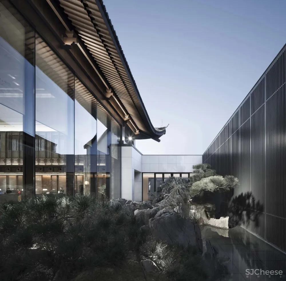 5家古香古色的江南精品酒店