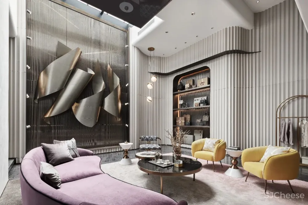 深朴悦设计丨我们理解的广州人文：遵从生活