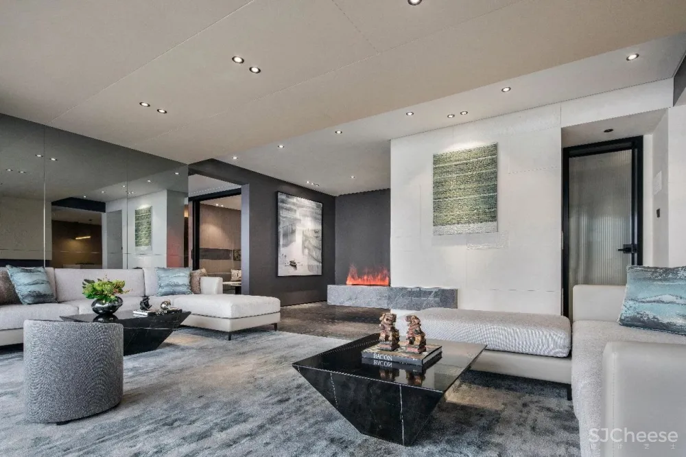 武汉保利大都会 理想湖居生活