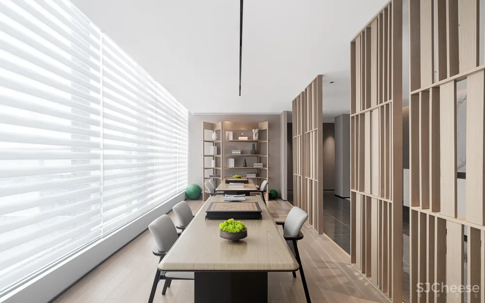 FM孚曼设计新作│捕捉时间气韵,书写生活诗篇