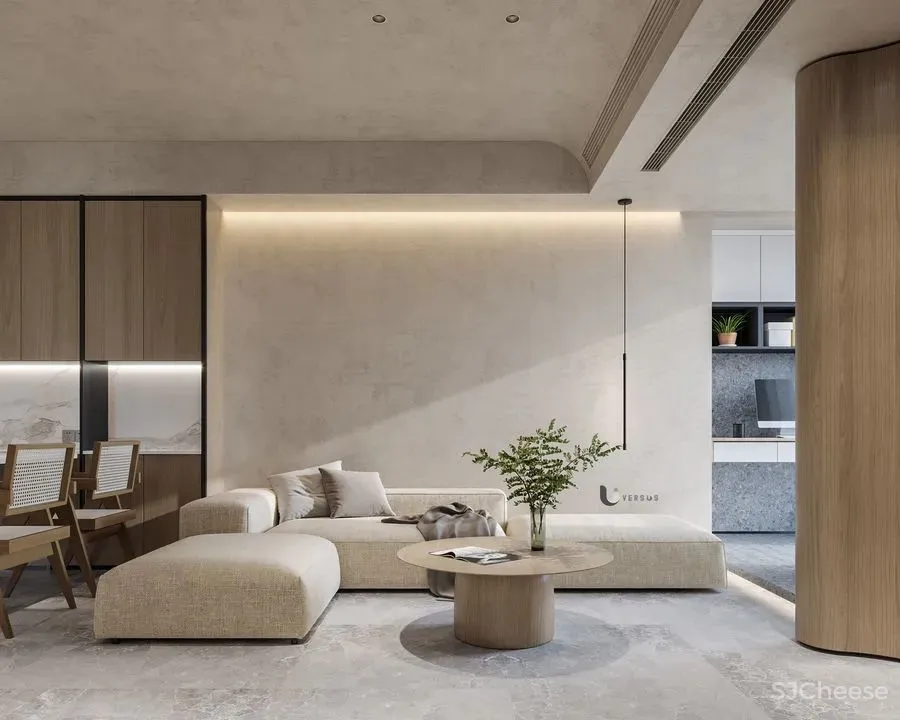 老板问我,为什么要跪着看这些效果图?