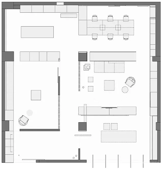 你的生活你做主 F 生活馆 费弗空间设计