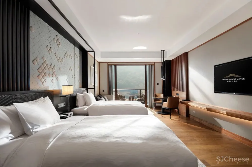 湘湖畔的隐世桃源-在秘境庄园里静享山居度假生活!