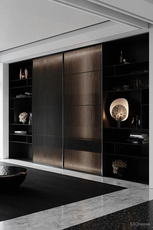 现代设计，高贵与雅致！